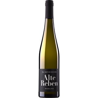SCHNEIDER Weißwein Alte Reben Riesling 0,75 l