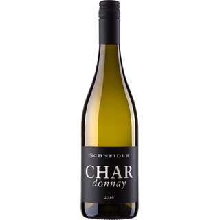 SCHNEIDER Weißwein Chardonnay RESERVE 0,75 l